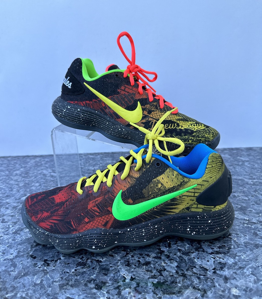 Nike Hyperdunk 2017 Los Angeles Mens Size 8 [AH9053-001] RARE | eBay