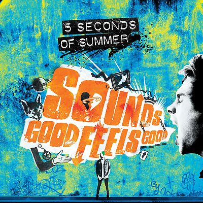 LUKE Cover--- 5 SECONDS OF SUMMER Sounds Good Feels Good EXCLUSIVE