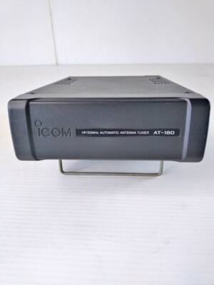 ICOM AT-180 HF/50MHz Antenna Tuner for IC-703/706/7000/7100/7200