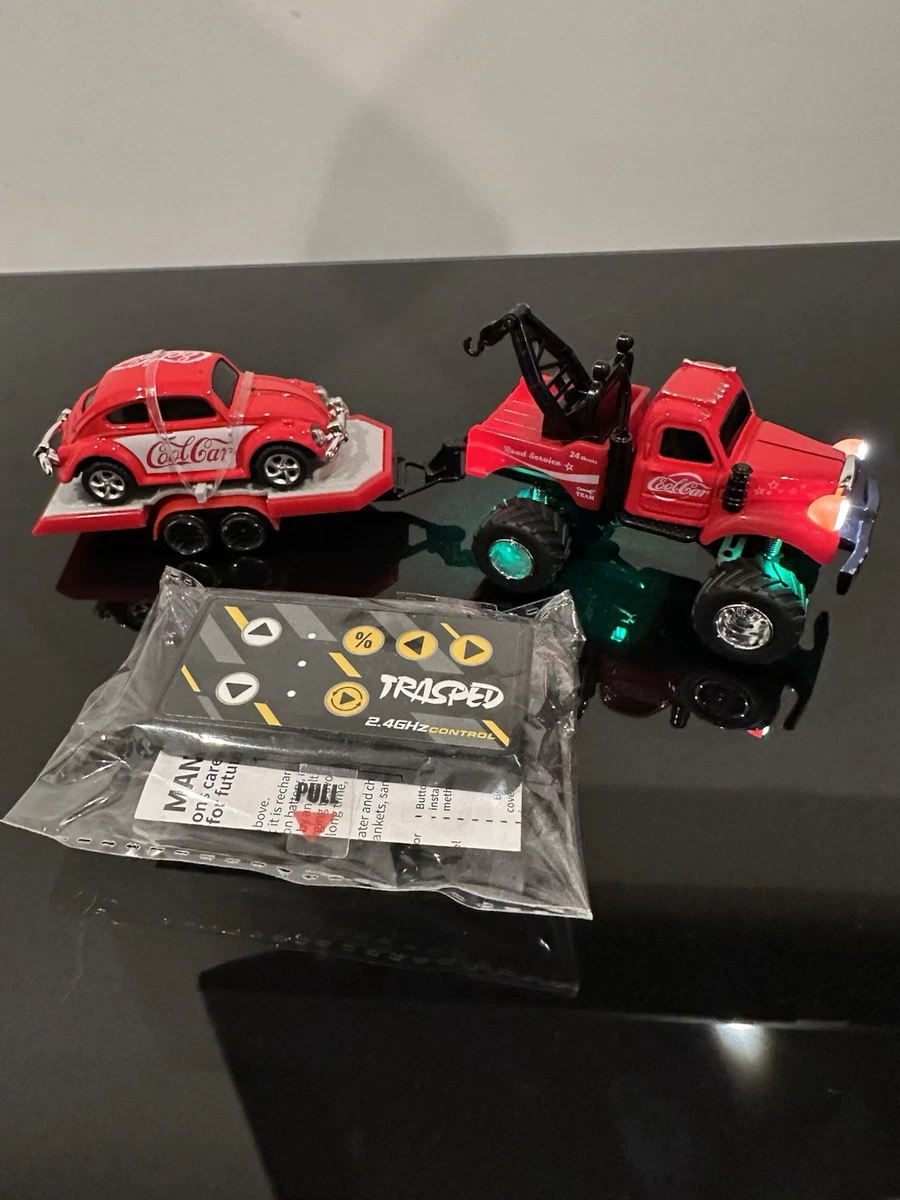Coca-Cola Hobby RC Car, Truck & Motorcycle Models & Kits for sale