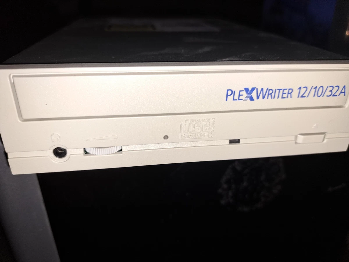 PLEXTOR CD-RW Writers for sale - eBay