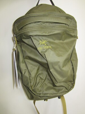 NWT Arc'teryx Arcteryx Index 15 Backpack Bushwhack Rare HTF | eBay