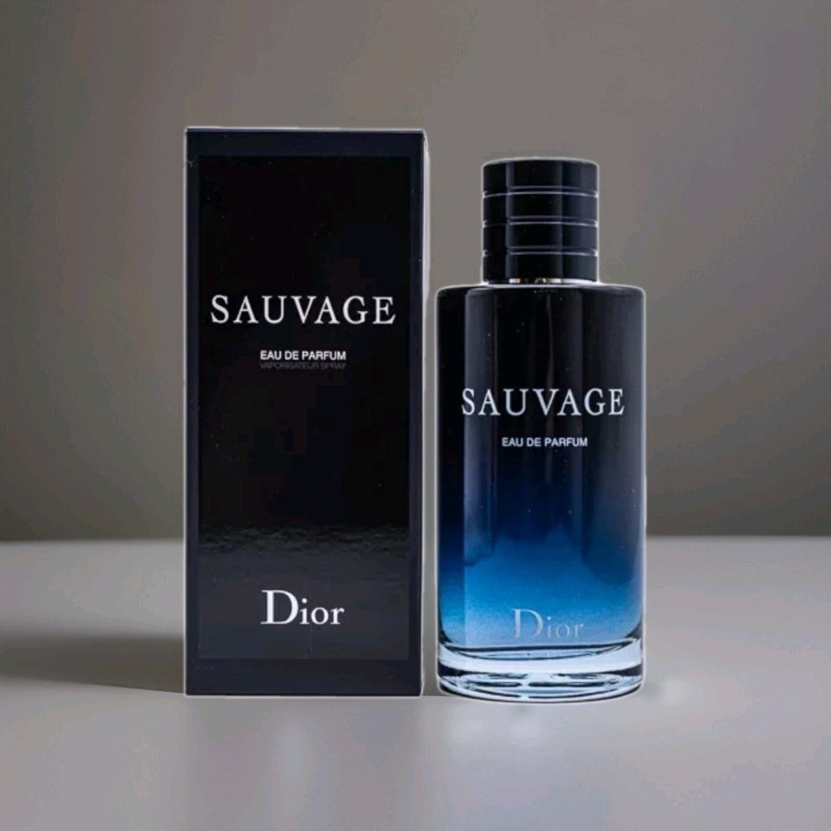 Christian Dior Sauvage Eau De Parfum Spray for Men 6.8oz for sale