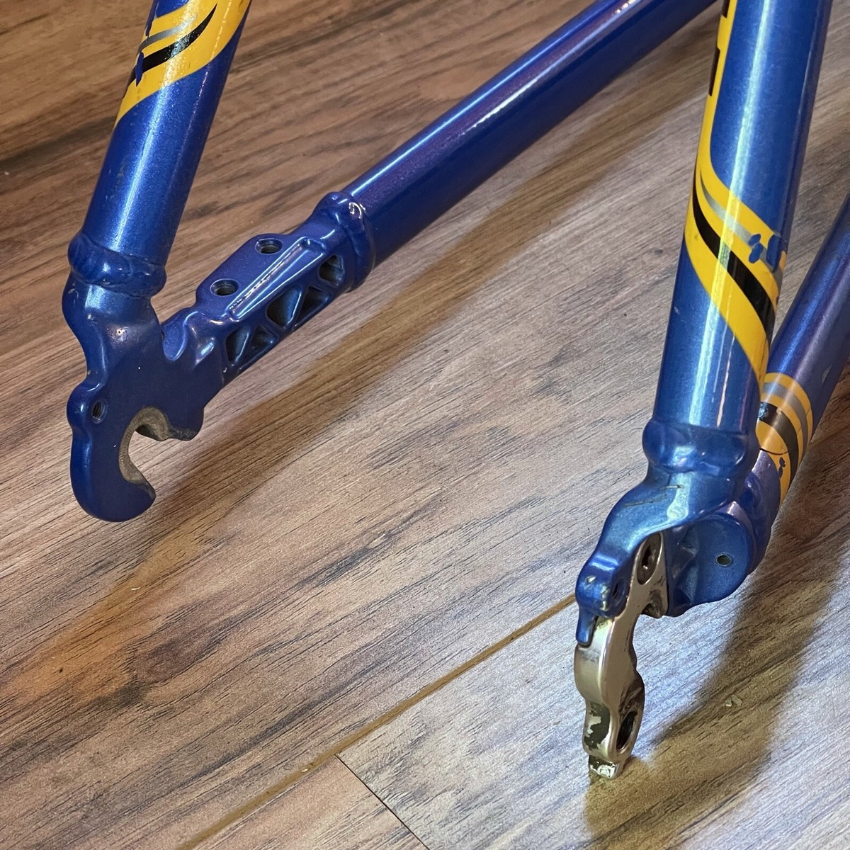1999 Trek 7000 ZX Mountain Bike 18 Frame Rim & Disc Brake USA Made