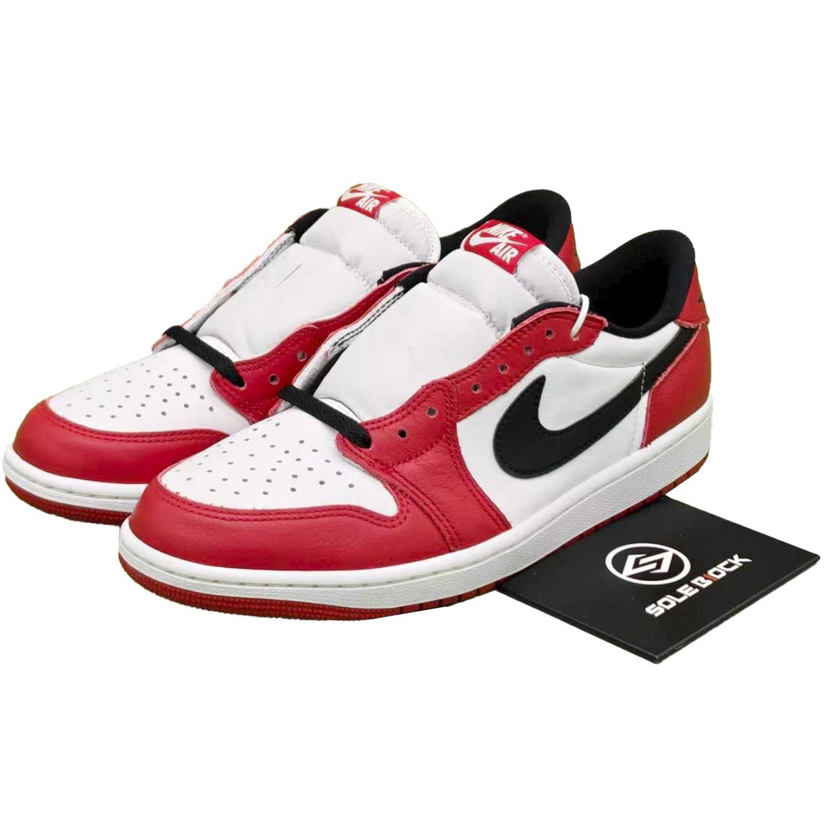 Nike Air Jordan 1 Retro Low OG 'Chicago' 2025 HQ6998-600 | eBay