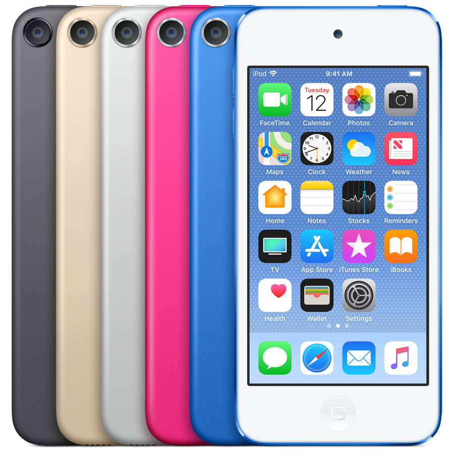 Apple iPod Touch 6 6th Generation 128GB A1574 Refurbed to New