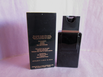 Van Cleef & Arpels Pour Homme Vintage Eau de Toilette Spray 50ml