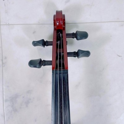Yamaha Silent Violin SV130 Black Sv-130 Electric for sale online