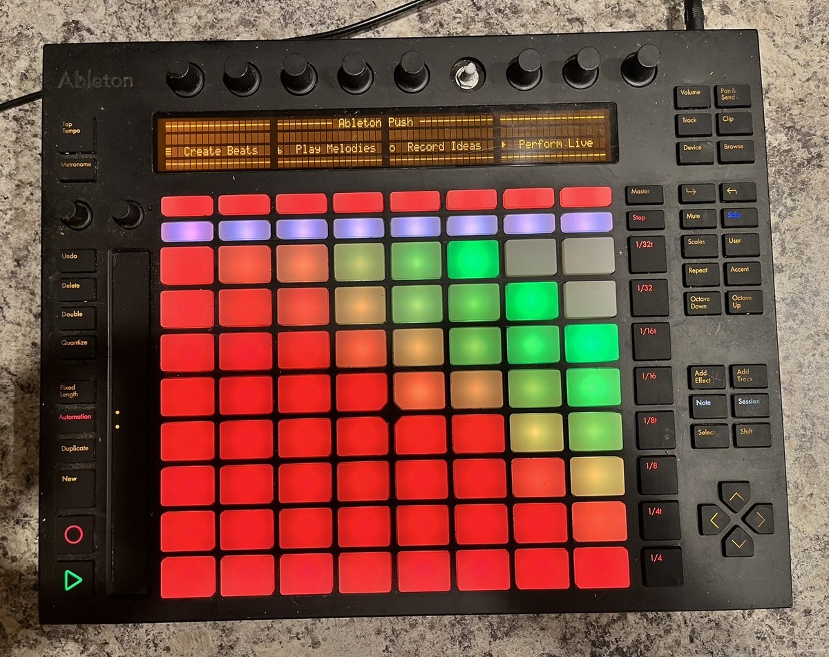 Ableton Push 1 | eBay