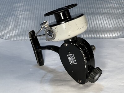 ABU 333 Svängsta Vintage Spinning Reel Late 1960s SN # 117100 Made