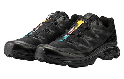 Salomon XT 6 Advanced Black - 410866 | eBay