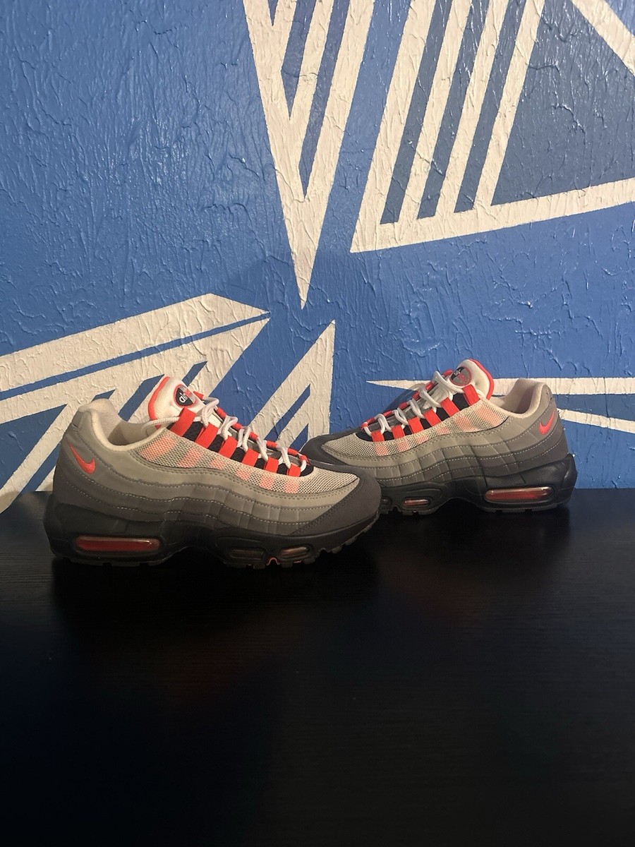 Air Max 95 OG Solar Red | eBay