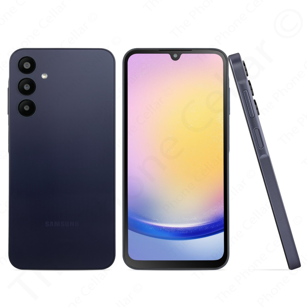 Samsung Galaxy A25 5G SM-A256U 128GB Unlocked 6.5