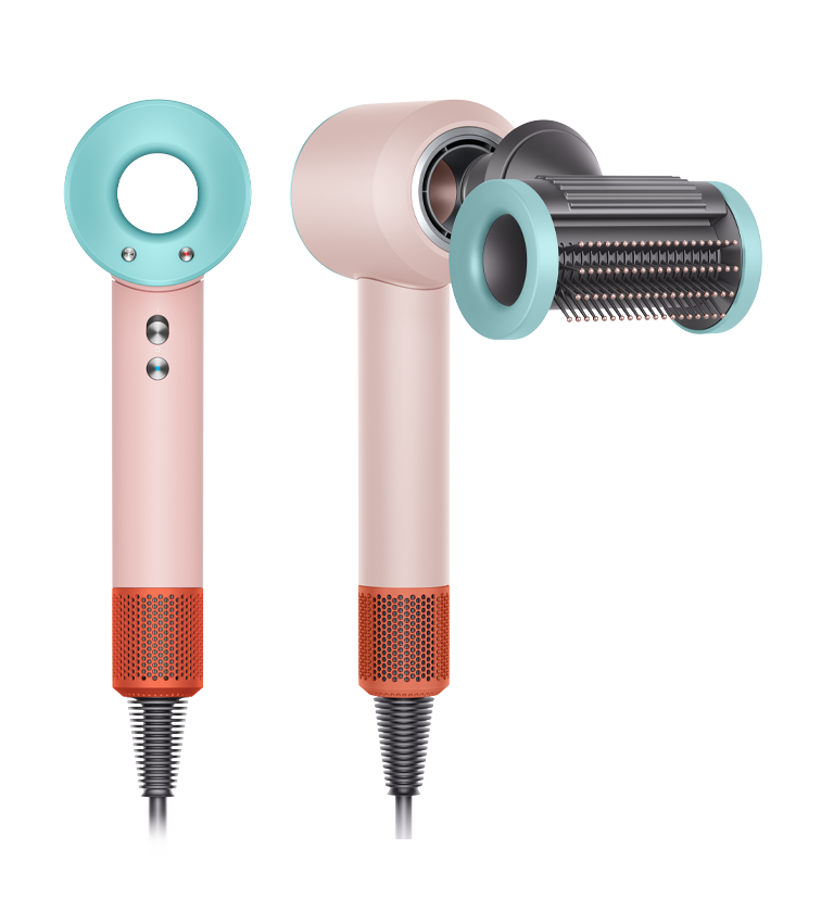 Dyson Supersonic Hair Dryer 25th Special Edition HD15 Ceramic Pop