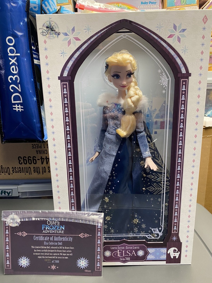 Disney's Frozen Olaf's Frozen Adventure 17