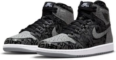 Nike Jordan 1 High OG Rebellionaire sneaker shoes men's 2022