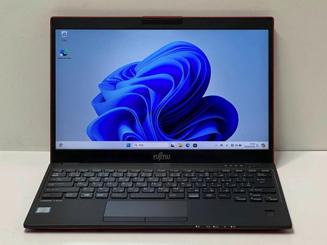 Fujitsu Lifebook U939/B Core i5 8365U 1.6GHz RAM 8GB SSD 256GB | eBay