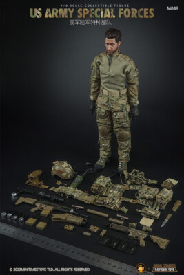 U.S. Army Special Forces 1968 フィギュア U.S. Army Special Forces