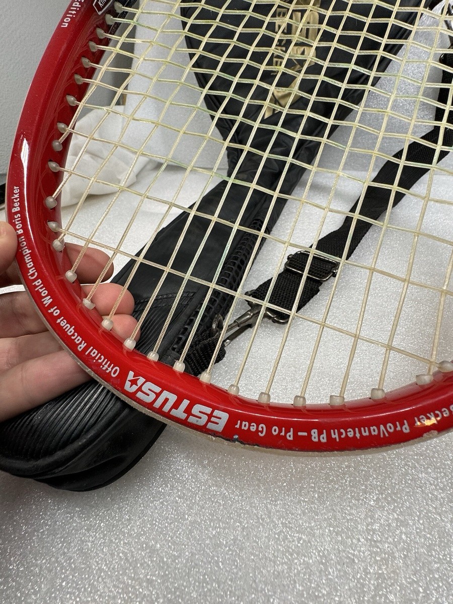 Estusa Provantech PB Boris Becker Championship Limited Pro Tennis