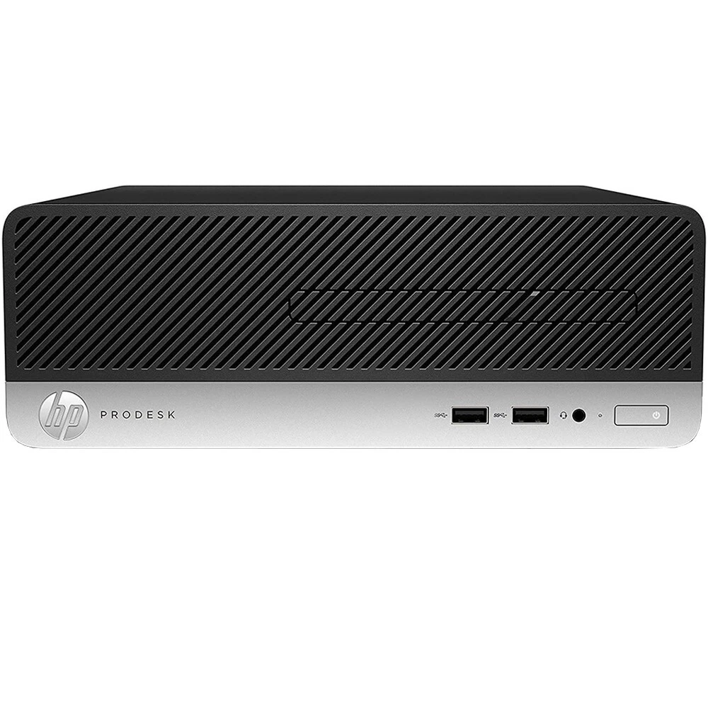 HP Intel Core i3 8th Gen. PC Desktops & All-In-One Computers for