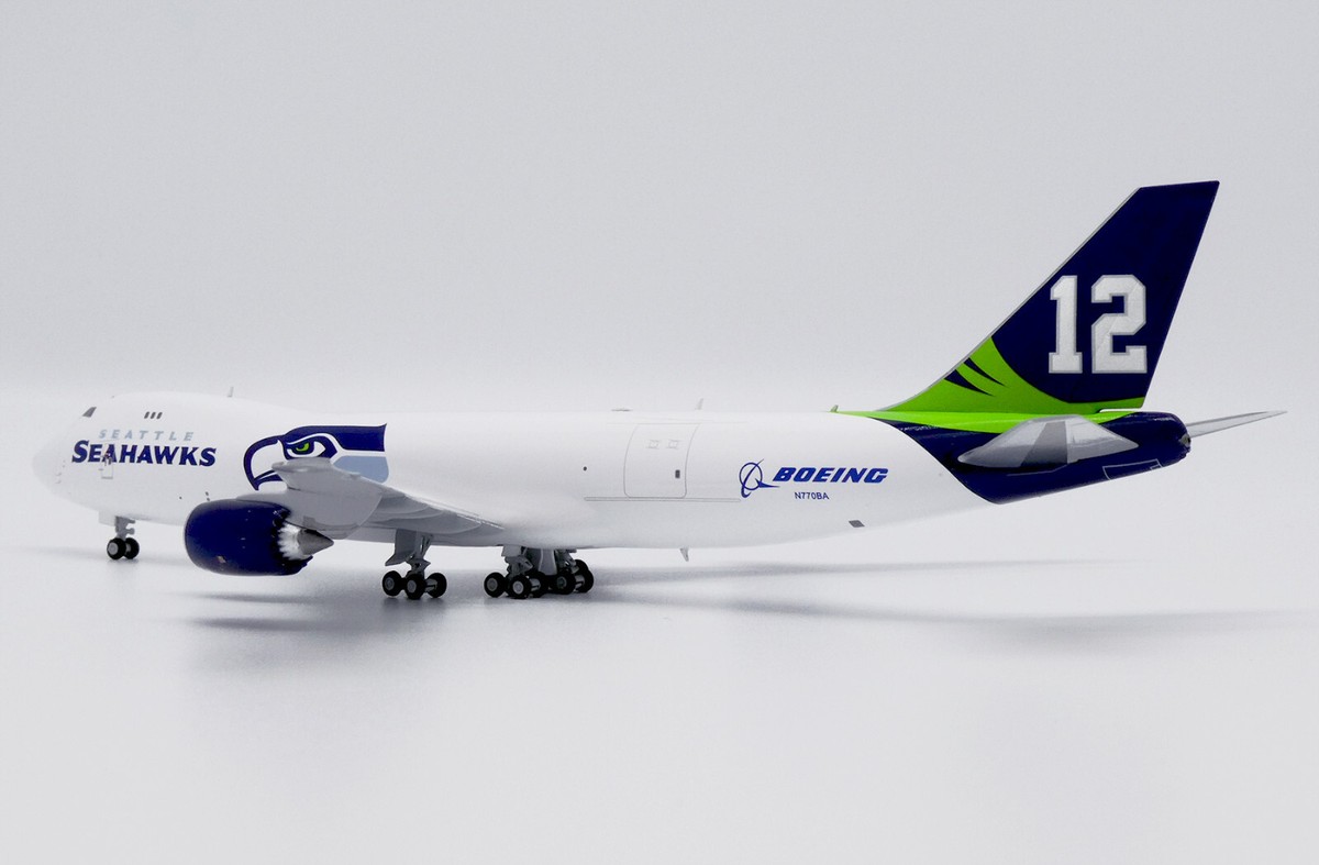 Jcwings Boeing Company 747-8F 