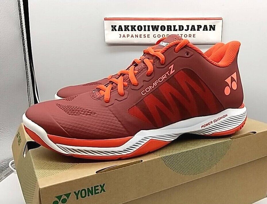 YONEX Badminton shoes POWER CUSHION COMFORT Z SHBCFZ3 239 Dark Red