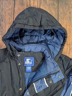 Vintage 90's Penn State Nittany Lions Starter NCAA Navy Pullover