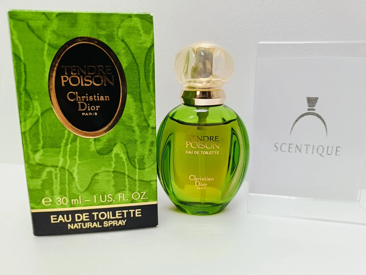 Tendre Poison by Dior Women's Fragrances for sale - eBay