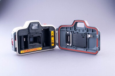 Canon Prima AS-1 35mm Point & Shoot Film Camera 82966142130| eBay