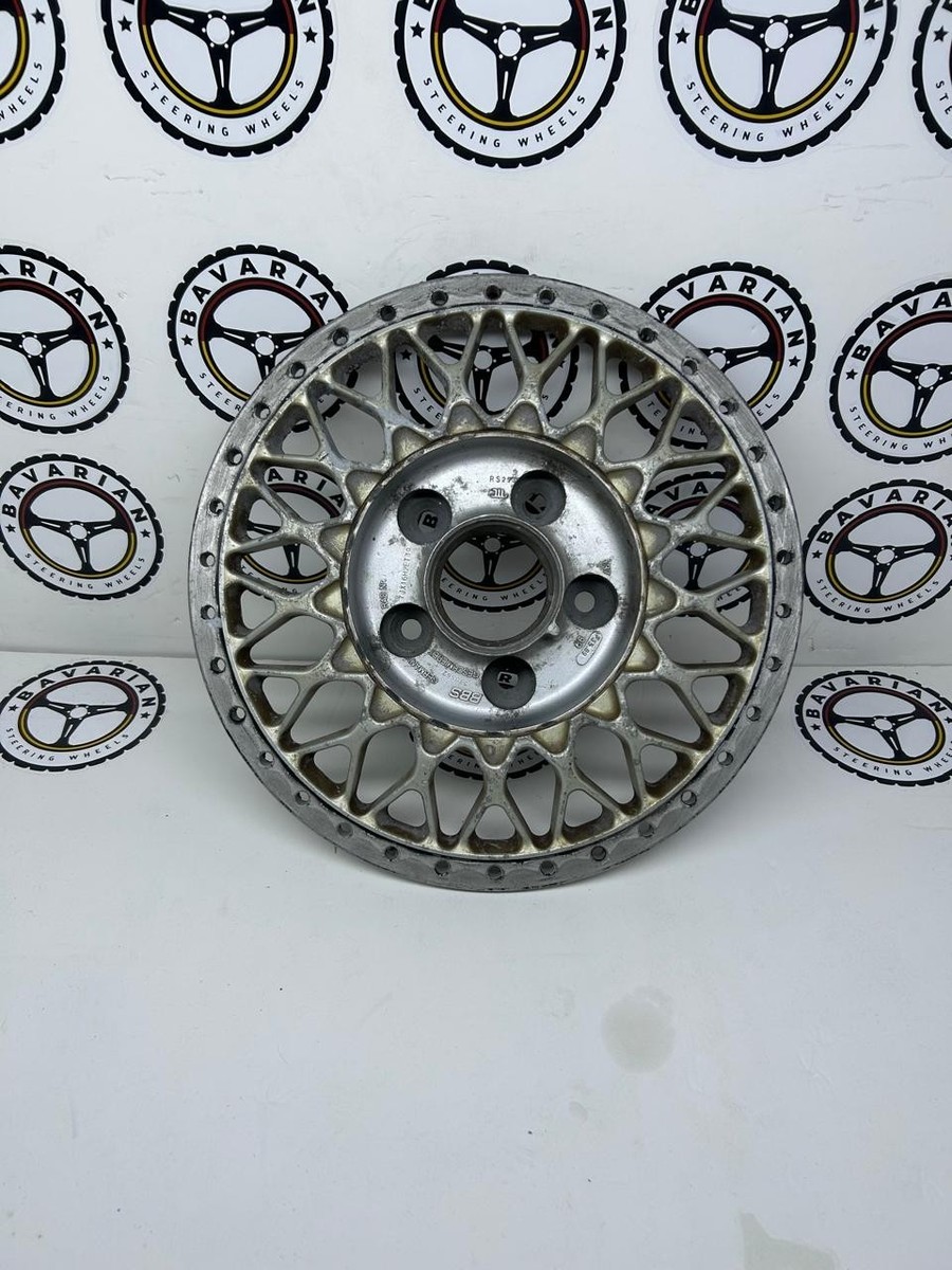 RARE BBS Rs253 16 INCH 5 Holes Pcd 5X114.3 7J 30 HUB Diameter 65mm