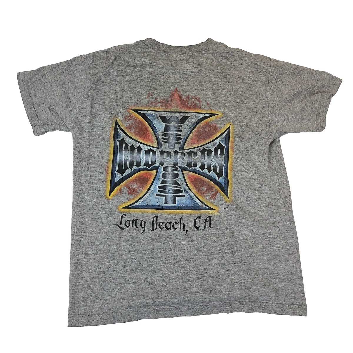 west coast choppers shirt products for sale | eBay