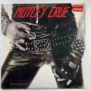 Motley Crue Leathur Records | eBay