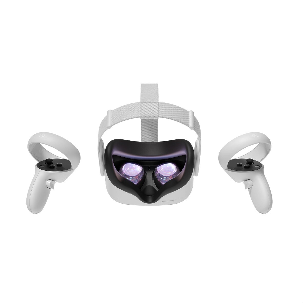 Meta Oculus Quest 2 256GB Standalone VR Headset - White