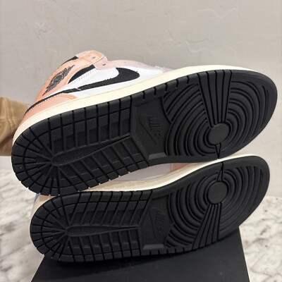 Size 10 - Air Jordan 1 Retro OG High Skyline for sale online | eBay