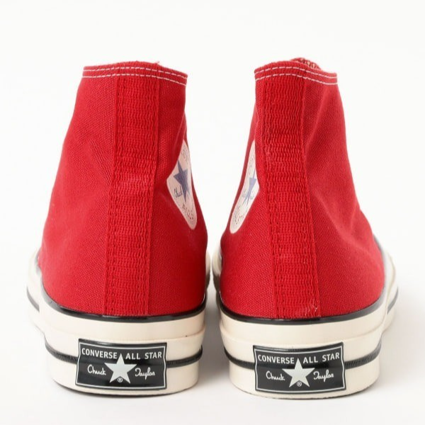 Converse Japan Canvas All Star LGCY Hi Red Unisex US 3.0