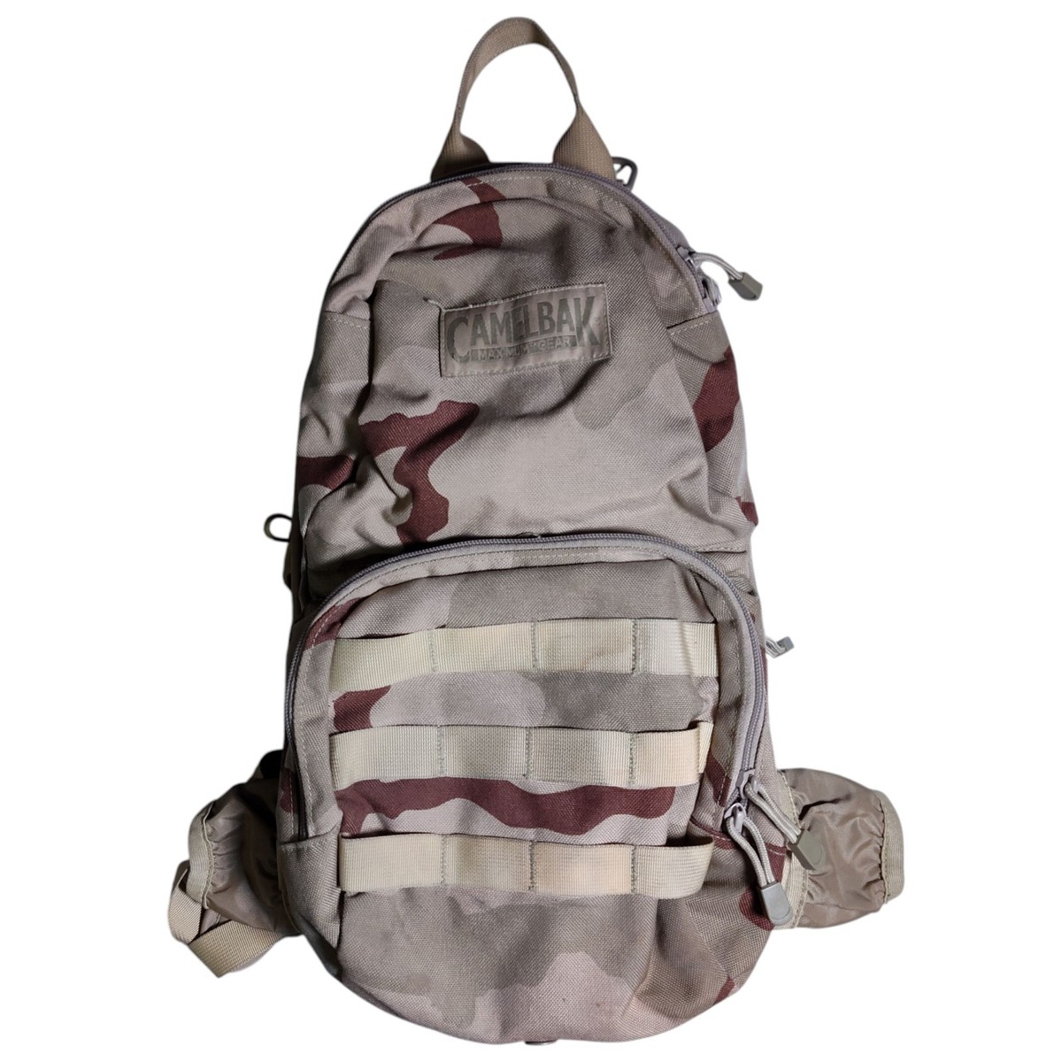 CAMELBAK Maximum Gear MULE 3 Liters 100 Ounces Backpack DCU Desert