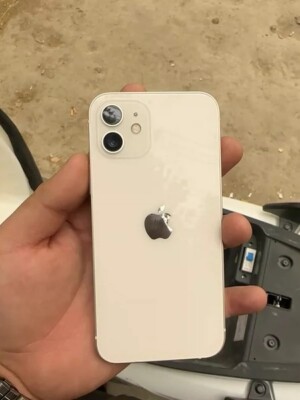 95%Ne w Apple iPhone 12 - 64 GB/128GB/256GB IOS-Multicolor