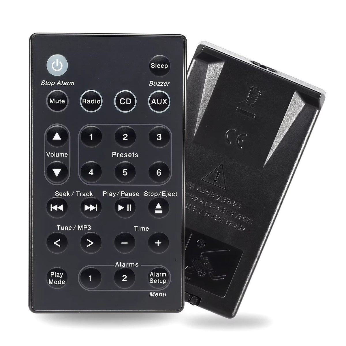 Bose Wave Music System 417788-WMS - Replacement Remote Control