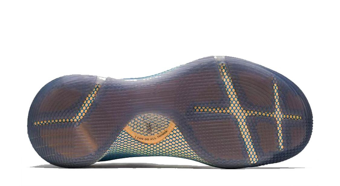 Under Armour Curry 6 'Underrated' Basketball Shoes Academy/Mango