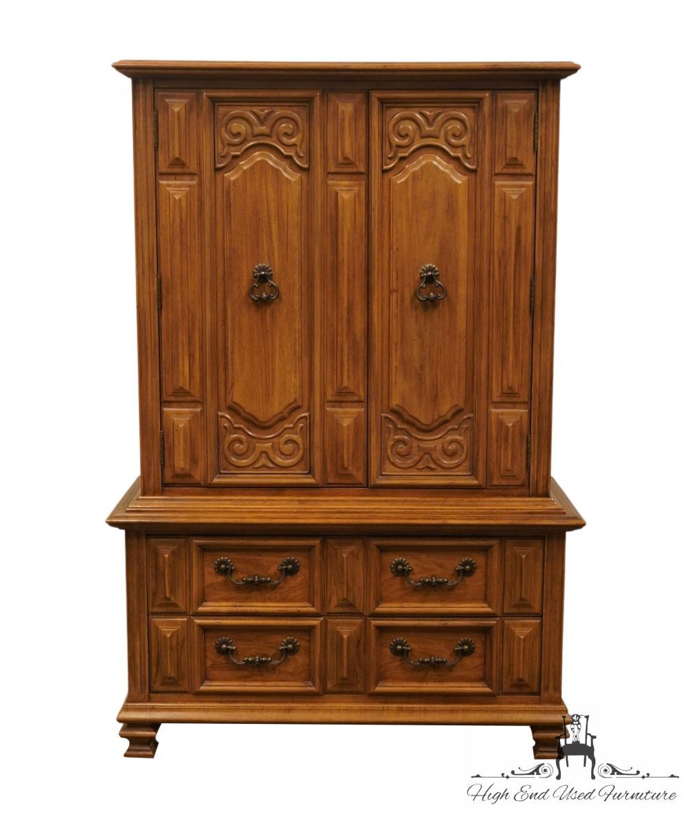 1960s THOMASVILLE FURNITURE Camino Real Collection Spanish