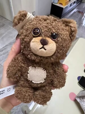 Hirono Bear Living Wild Series Ltd Edition Doll, Brand New in