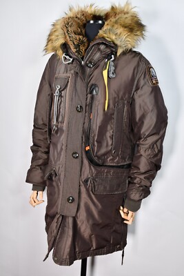 Parajumpers Kodiak Masterpiece Series Down Parka Jacket Women's