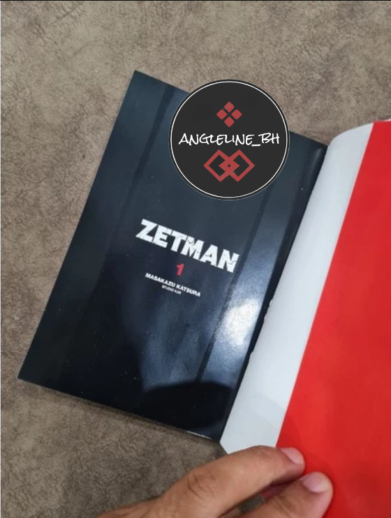 Zetman Manga Volume 1-20 English Full Set by Masakazu Katsura DHL