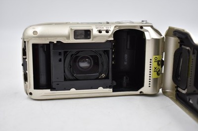 OLYMPUS Infinity Stylus Epic Zoom 80 Deluxe 35mm Film Camera **FOR