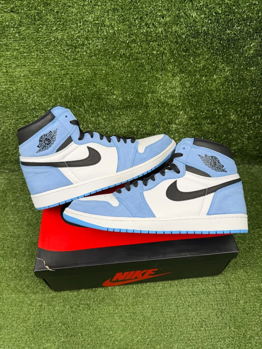 Jordan 1 Retro OG High University Blue for Sale - Authenticity