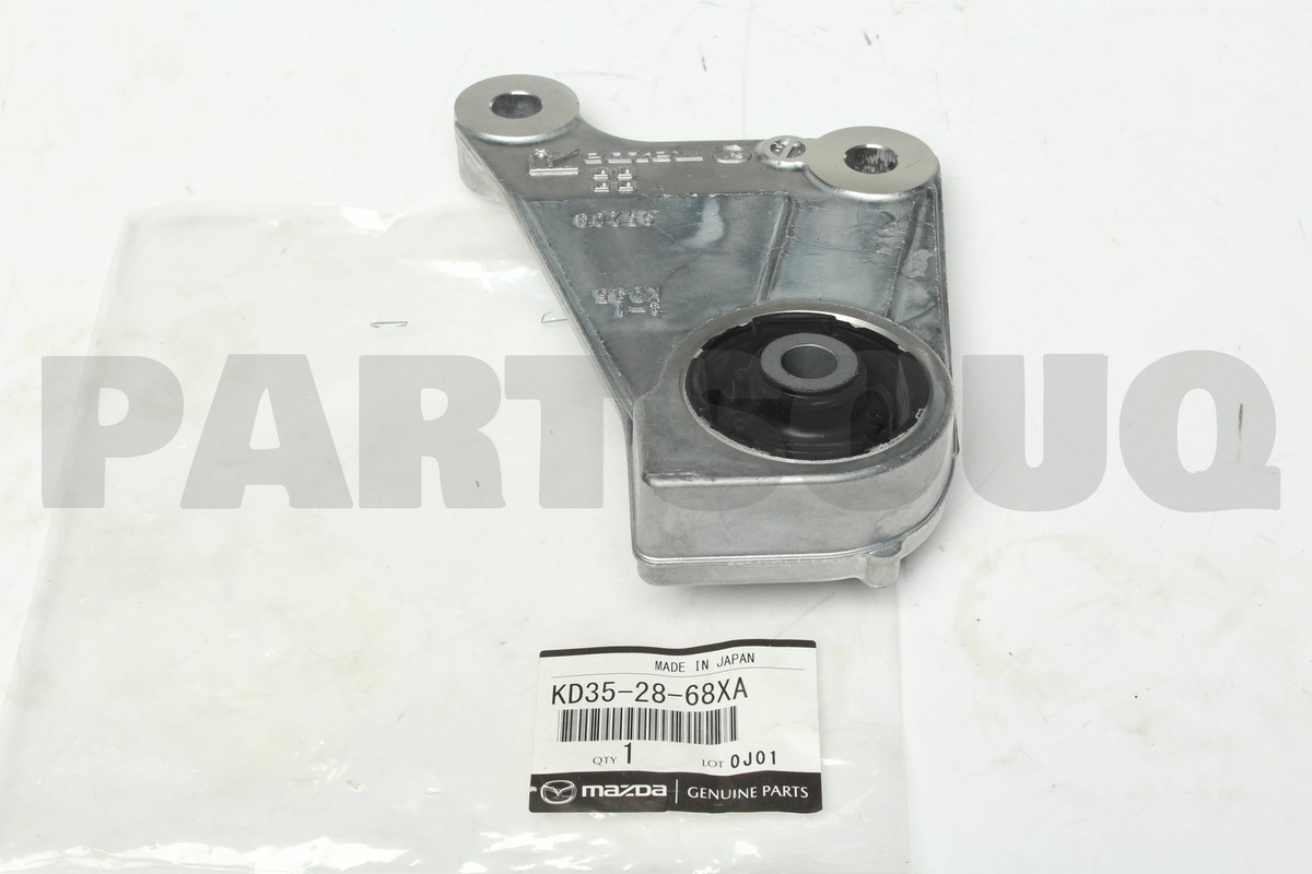 KD352868XA Genuine Mazda RUBBER(R),MTG-DIFF KD35-28-68XA | eBay