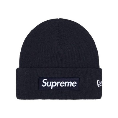 Supreme New Era Box Logo Beanie FW25 | eBay