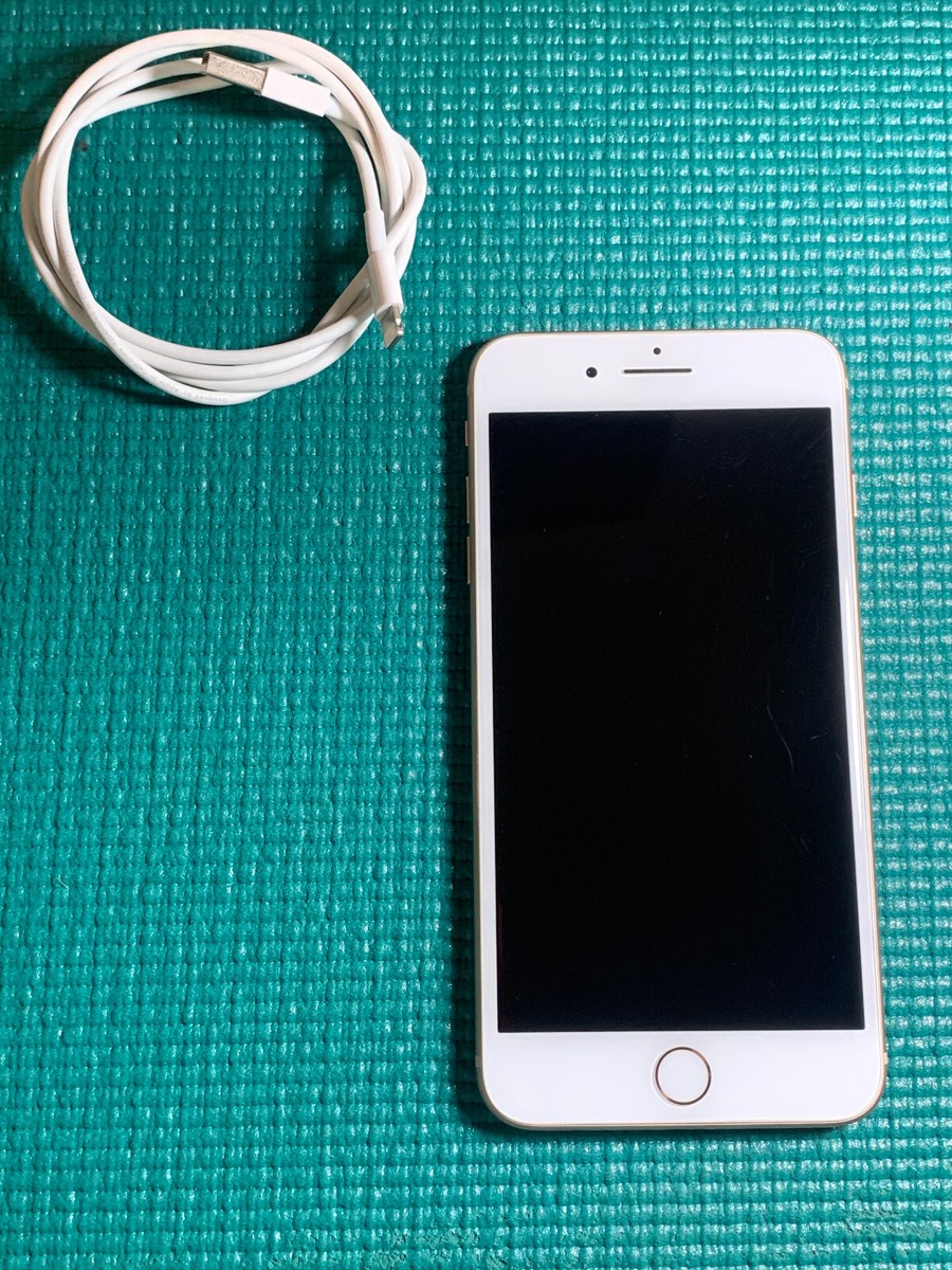 Apple iPhone 8 Plus - 256GB - Gold unlocked A1897 (GSM) | eBay