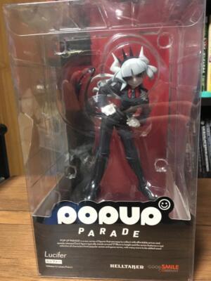 Pop Up Parade Helltaker Lucifer Figure GOOD SMILE COMPANY Toy | eBay