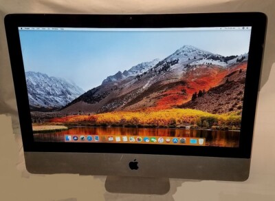 Apple iMac 12,1 21.5